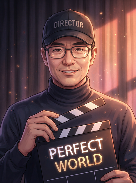 糖心vlog首席导演陈锐